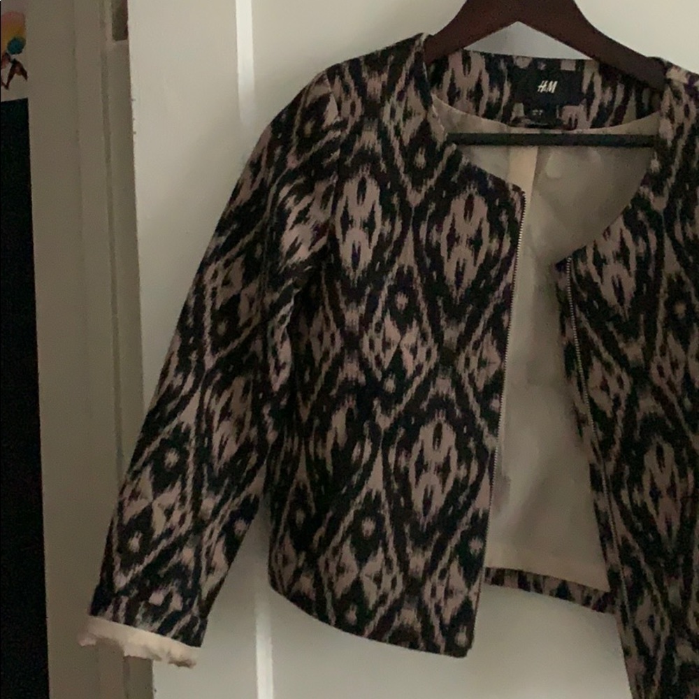 H&M structured Blazer - Picture 4 of 6